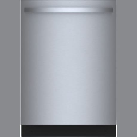 Bosch 300 Series, Dishwasher, 24'', Stainless steel