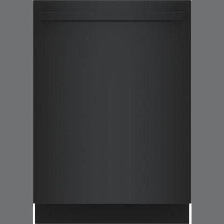 Bosch 800 Series, Dishwasher, 24'', Black