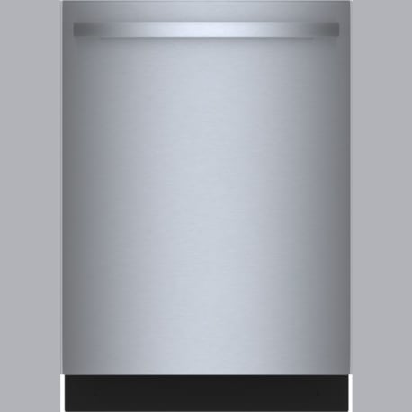 Bosch Benchmark®, Dishwasher, 24'', Stainless steel