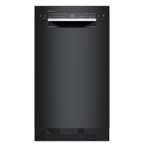 Bosch 300 Series, Dishwasher, 17 3/4'', Black