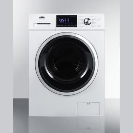 Summit 24" Wide 115V Washer/Dryer Combo