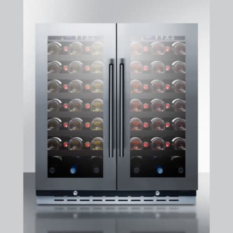 Summit 30" Wide Built-In Wine Cellar