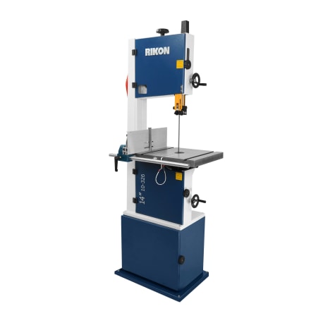 RIKON 14 in. Deluxe Band Saw, Model 10-326