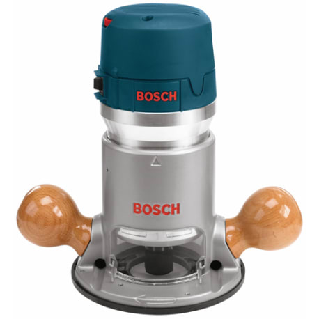 Bosch 2-1/4-HP Electronic Fixed-Base Router
