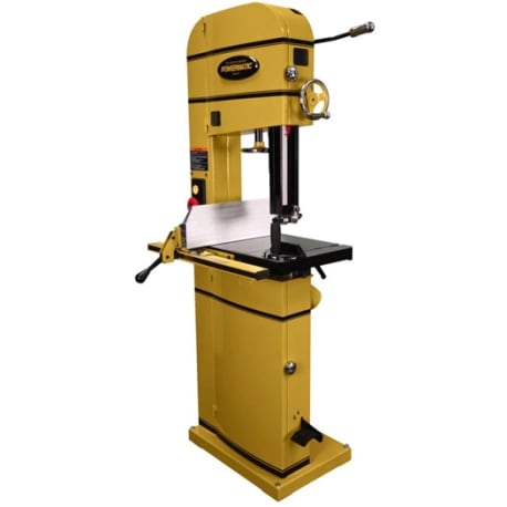 JET Band Saw, 3HP 1PH 230V