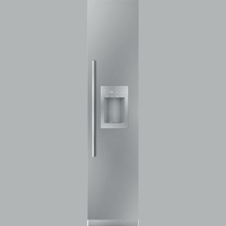 Thermador Freedom®, Built-in Freezer Column, 18'', Panel Ready, External Ice & Water Dispenser, Right Hinge