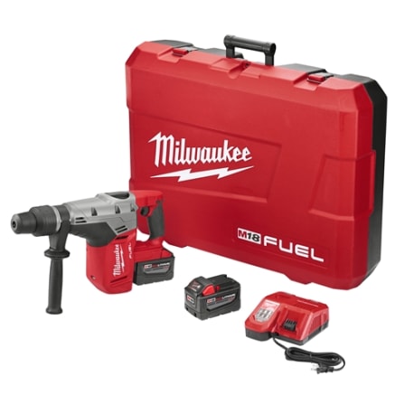 Milwaukee M18 FUEL™ 1-9/16" SDS Max Hammer Drill Kit