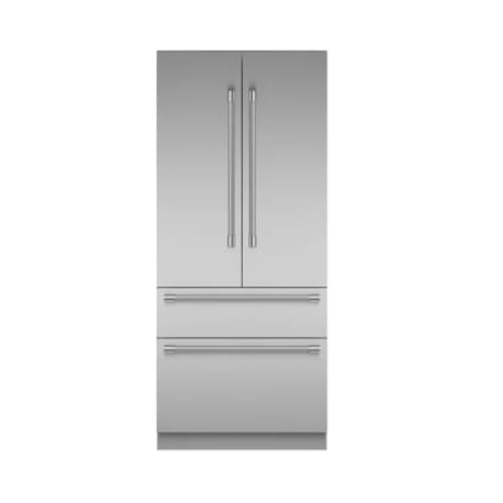 Thermador Freedom®, Built-in French Door Bottom Freezer, 36'' Professional, Stainless Steel