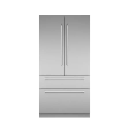 Thermador Freedom®, Built-in French Door Bottom Freezer,  Masterpiece®, Stainless Steel