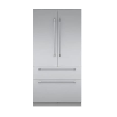 Thermador Freedom®, Built-in French Door Bottom Freezer,  Professional, Stainless Steel