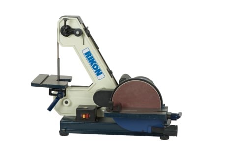 RIKON 1 in. x 42 in. Belt Sander w/8 in. Disc