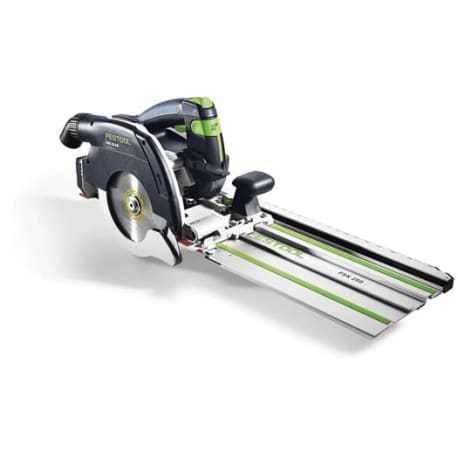 Festool 575737 HKC 55 Li EBI-Set-FSK 420 SCA Cordless Carpentry Saw