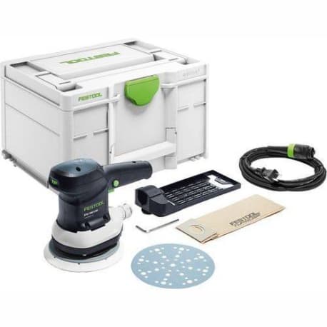 Festool 576088 Random Orbital Sander ETS 150/5 EQ-Plus MJ2