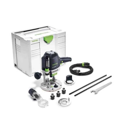 Festool 576213 OF 1400 EQ-F-Plus Router