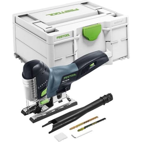 Festool PSC 420 EB Cordless Barrel Grip Jigsaw Basic