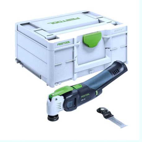 Festool 576589 Cordless Oscillator VECTURO OSC 18 E-Basic