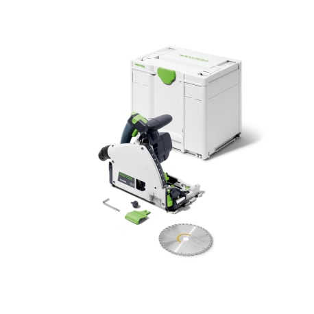 Festool 576726 TS 60 KEB-F-Plus Plunge Cut Track Saw Only