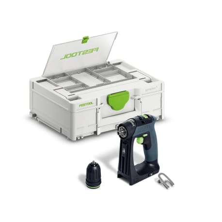 Festool 576887 CXS 18-Basic Cordless Drill