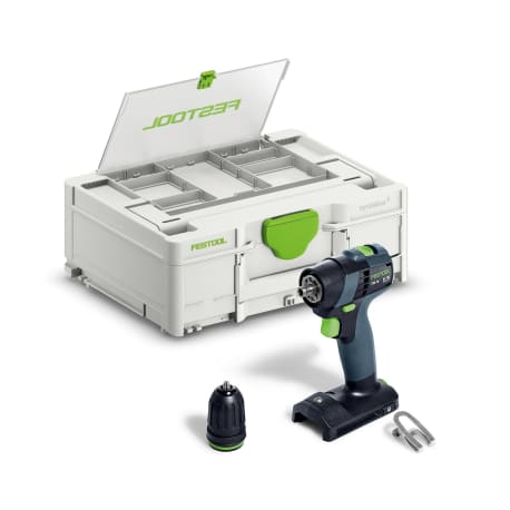 Festool 576901 TXS 18-Basic Cordless Drill