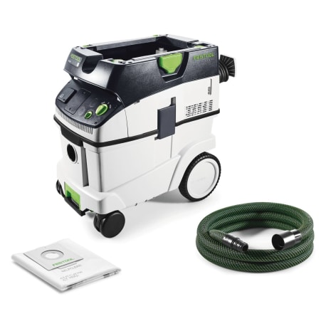 Festool 577084 CT 36 E HEPA Dust Extractor