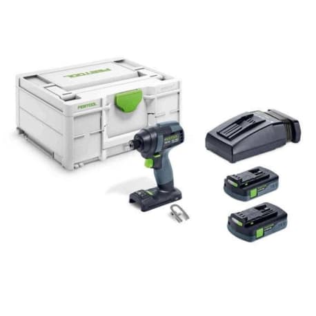 Festool 577614 Cordless Impact Drill TID 18 HPC 4.0 I-Plus