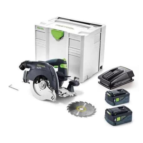 Festool 577680 HKC 55 5.0 EBI-Plus Cordless Carpentry Saw