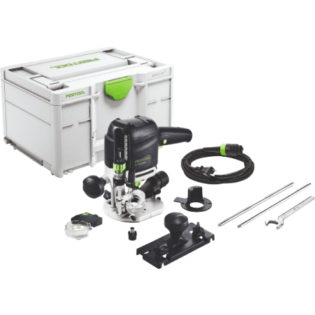 Festool 578495 Ltd. Ed. Router OF 1010 REQ-F-Plus + Light Module