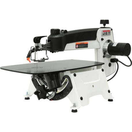 JET 18 in. Scroll Saw