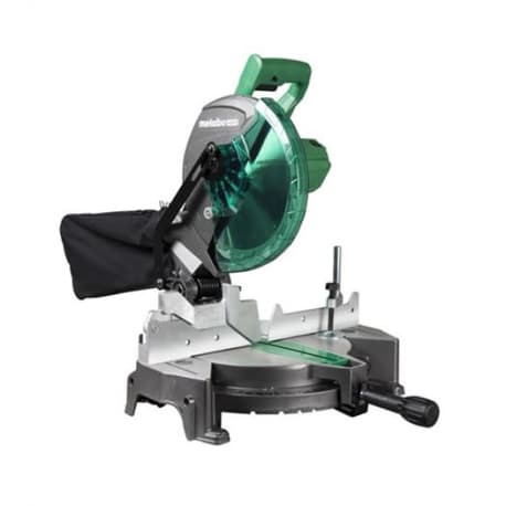 Metabo 10 In. Compound Miter Saw