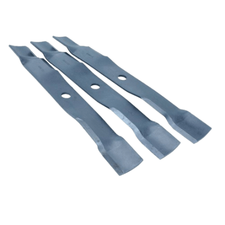 John Deere TCU18990 Mower Blades, Set of 3