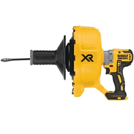 DEWALT 20V MAX XR Brushless Drain Snake, (Tool Only)