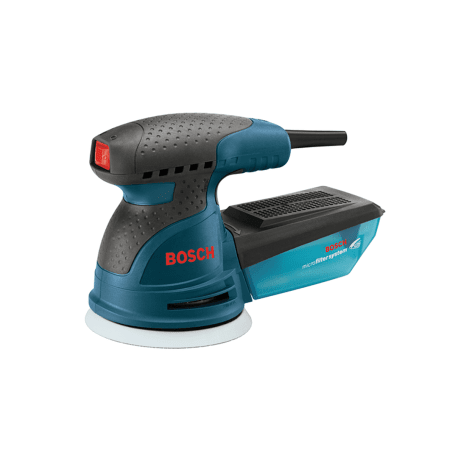 Bosch 5 In. Single-Speed Random Orbit Palm Sander