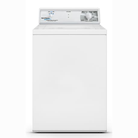 Speed Queen LIGHT COMMERCIAL NON-VENDED TOP LOAD WASHER