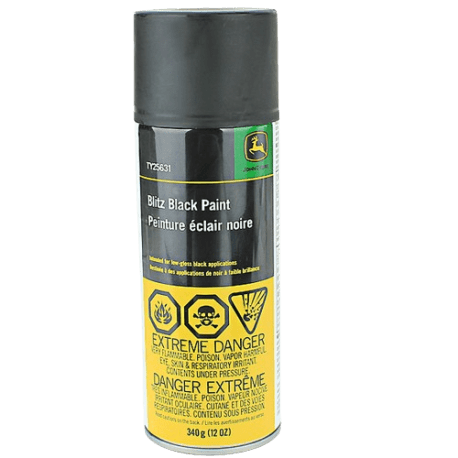 John Deere TY27304 - Paint & Decal Remover, 12 Oz