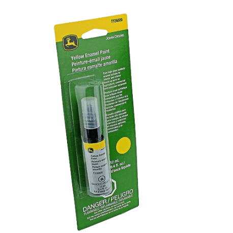 John Deere TY26020 Yellow Touch Up Paint, 0.4 oz