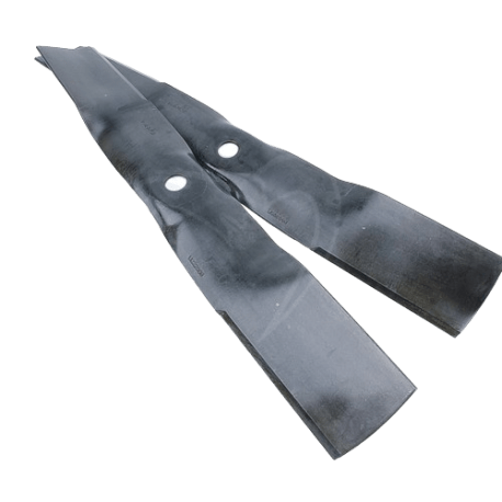 John Deere UC22008 Mower Blades Set of 2 Hartville Hardware