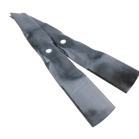 John Deere UC22008 Mower Blades, Set of 2