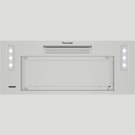 Thermador Masterpiece®, Low-Profile Wall Hood, Stainless Steel