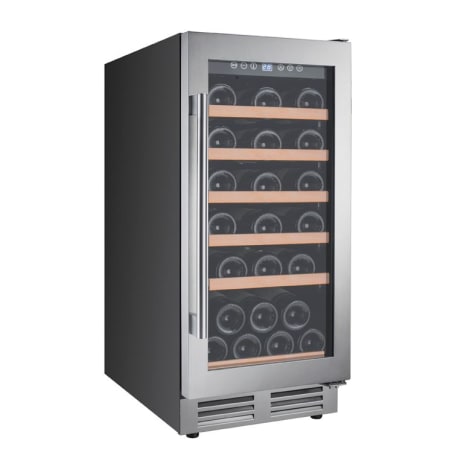 Avanti 28 Bottle Designer Series Wine Chiller w/Seamless Door