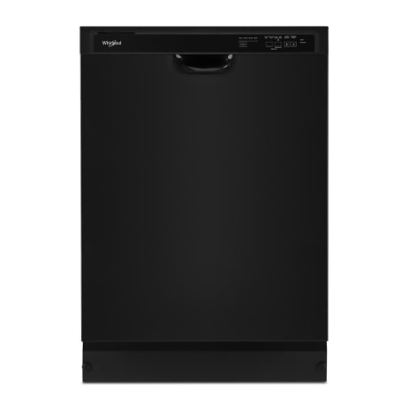 Whirlpool 57 dBA Quiet Dishwasher with Boost Cycle