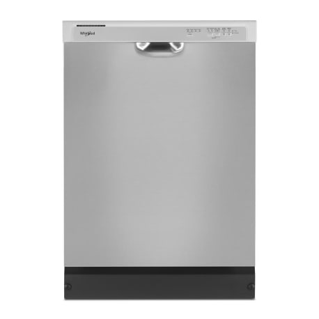 Whirlpool 57 dBA Quiet Dishwasher with Boost Cycle