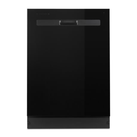 Whirlpool Quiet Dishwasher with Boost Cycle and Pocket Handle