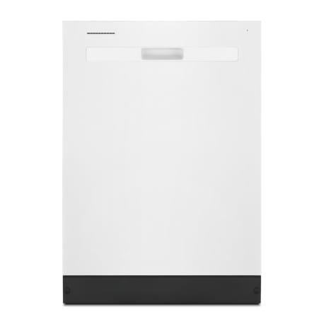 Whirlpool Quiet Dishwasher with Boost Cycle and Pocket Handle