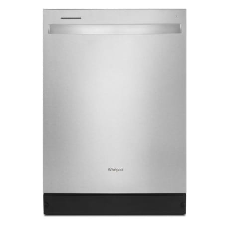 Whirlpool Quiet Dishwasher with Boost Cycle and Extended Soak Cycle