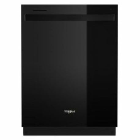 Whirlpool Large Capacity Dishwasher with Tall Top Rack