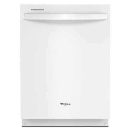 Whirlpool Large Capacity Dishwasher with Tall Top Rack