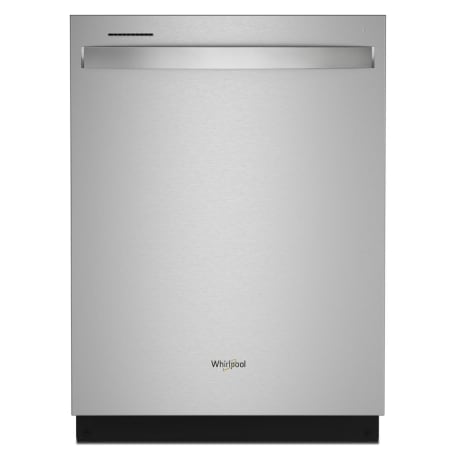 Whirlpool Large Capacity Dishwasher with Tall Top Rack