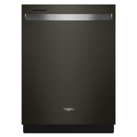 Whirlpool Fingerprint Resistant Dishwasher with 3rd Rack & Large Capacity