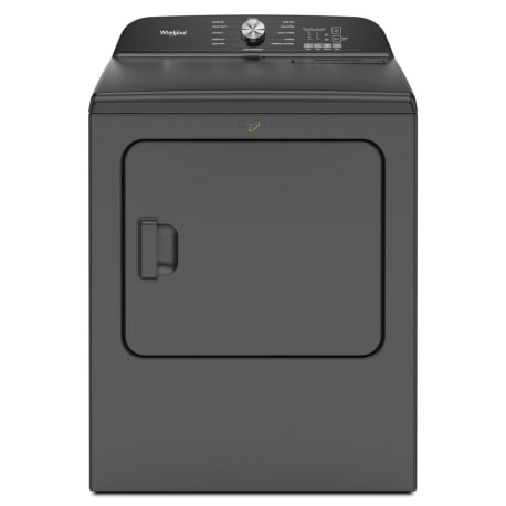 Whirlpool 7.0 Cu. Ft. Whirlpool® Top Load Electric Dryer with Moisture Sensor