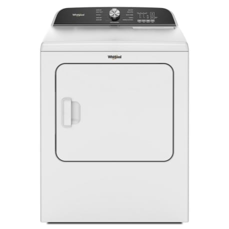 Whirlpool 7.0 Cu. Ft. Whirlpool® Top Load Electric Dryer with Moisture Sensor